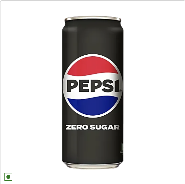 Pepsi Zero Sugar 330ml