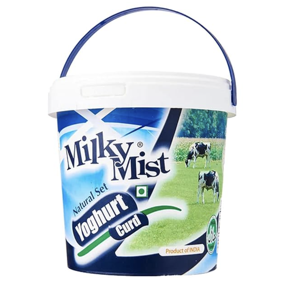 Milky Mist Set Curd 1Kg