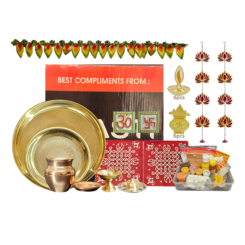 All-In-One Festive Box 32 pcs