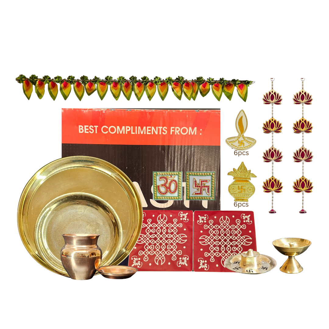 All-In-One Festive Box 13 pcs