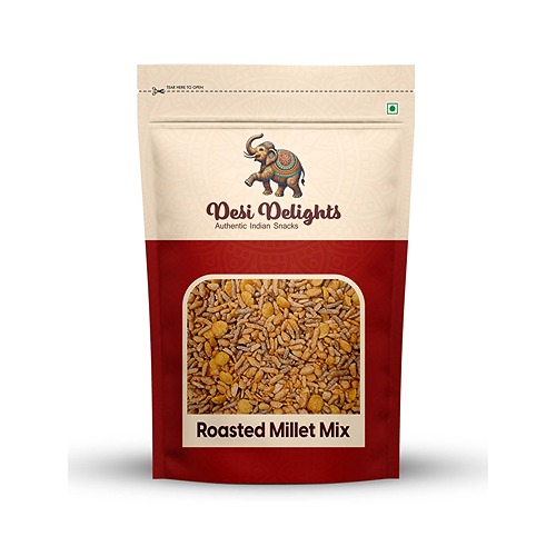 Desi Delights Roasted Millet Mix 100g