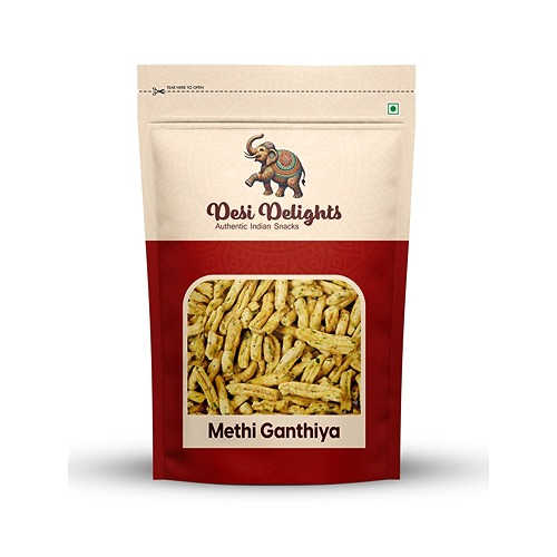 Desi Delights Methiganthiya 180g