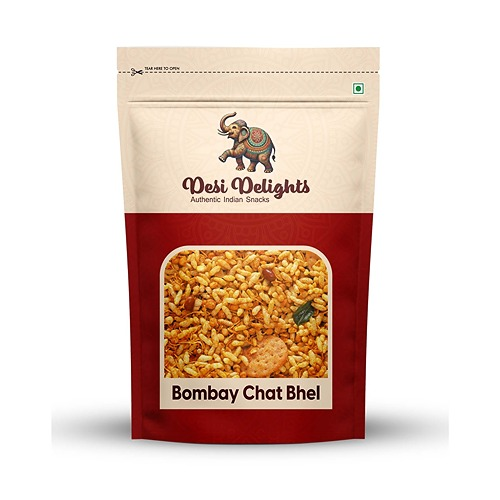 Desi Delights Bombay Chat Bhel 180g