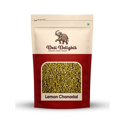 Desi Delights Lemon Chanadal 180g