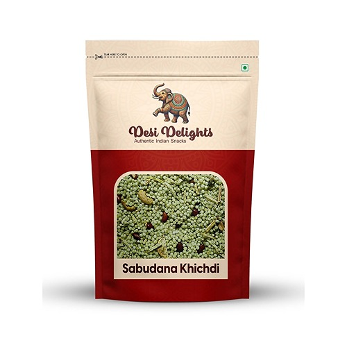 Desi Delights Sabudana Khichdi 180g