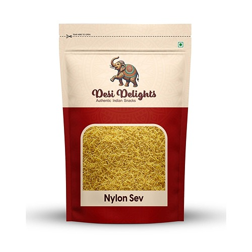 Desi Delights Nylon Sev 180g