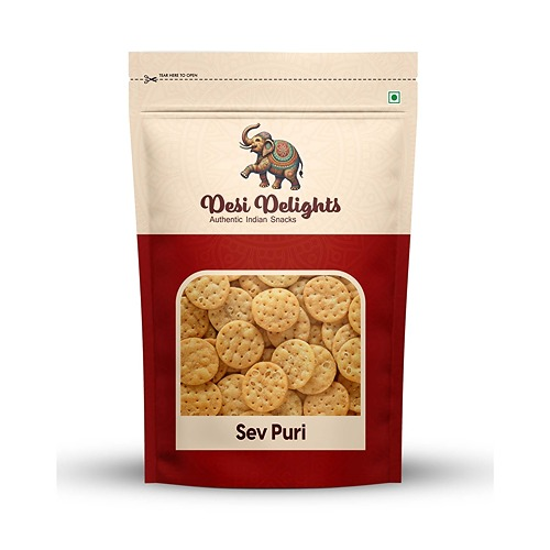 Desi Delights Sev Puri 180g