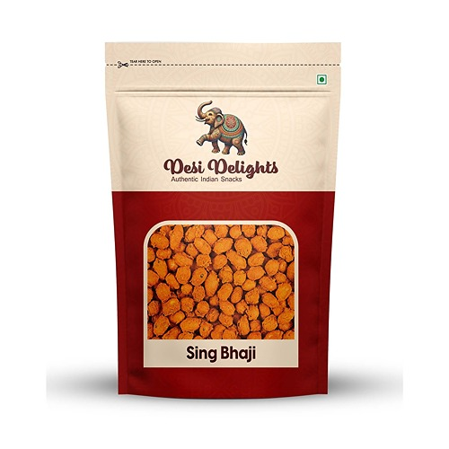Desi Delights Sing Bhaji 180g