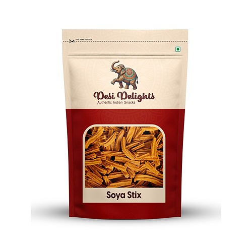 Desi Delights Soya Stix 180g