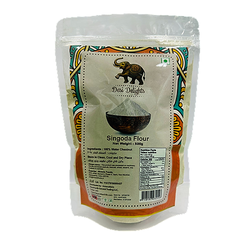 Desi Delights Singhara Flour 500g