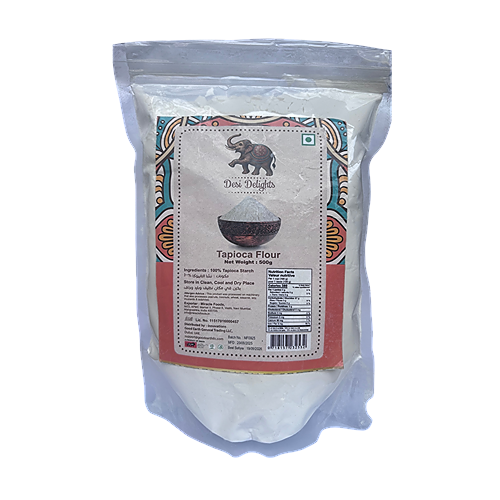 Desi Delights Topaica Flour  500g